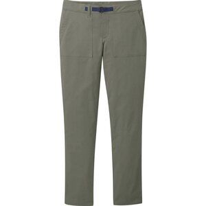 Outdoor Research Women's Straight Leg Pants - Olive Green
